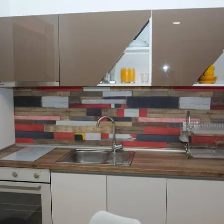 Tennis Club 2 Apartment *