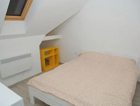 Apartmán Tennis Club 2