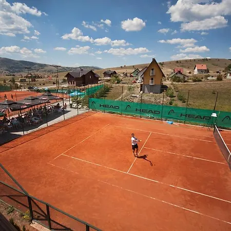 Apartmán Tennis Club 2