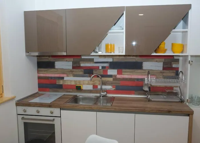 Tennis Club 2 Apartment *