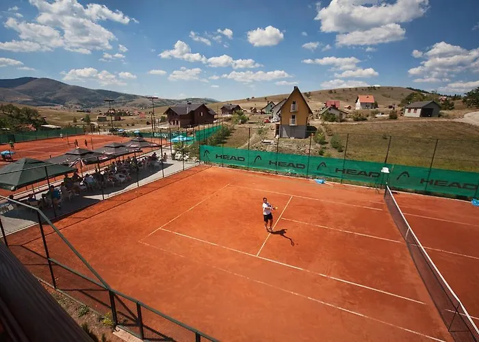 Apartment Tennis Club 2